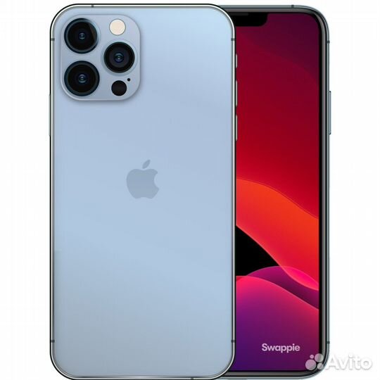 iPhone 13 pro max 128 ростест
