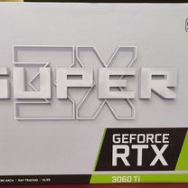 Видеокарта RTX 3060ti