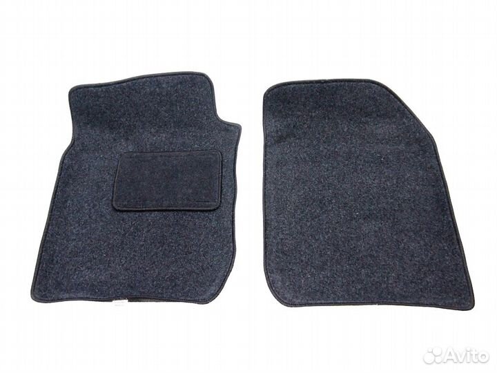 Коврики текстильные 3D Renault Sandero с 2009-2013