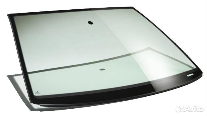 Лобовое стекло на Jaguar XJR