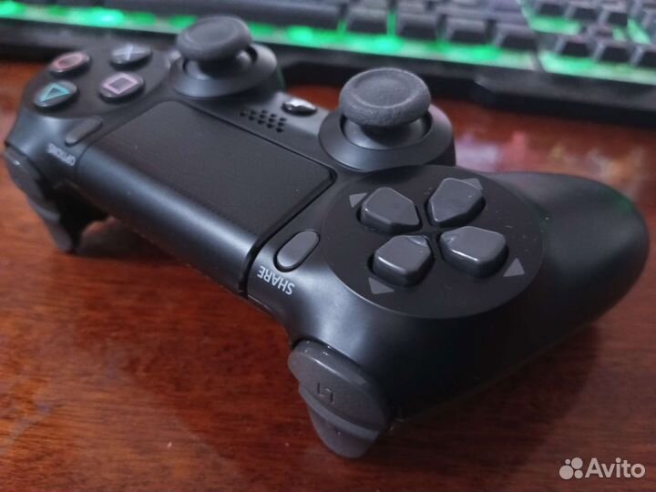 Геймпад Sony PS4 dualshock 4 v2 оригинал