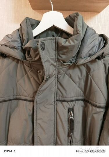 Куртка мужская baon, р. 52