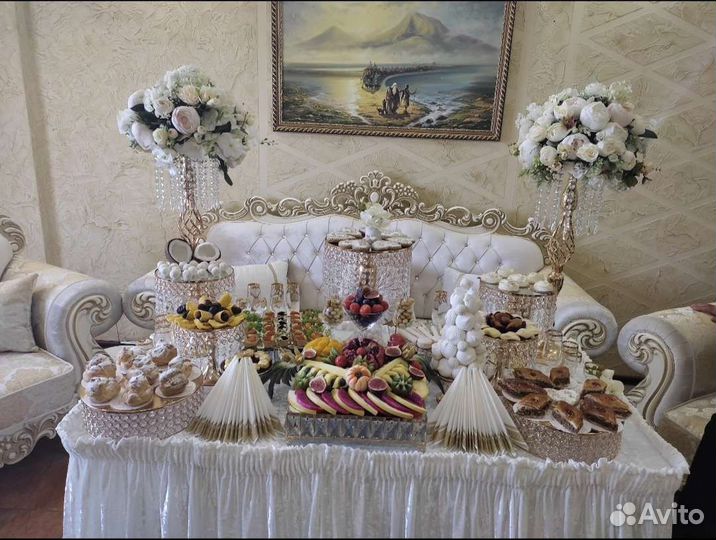 Фуршетный стол
