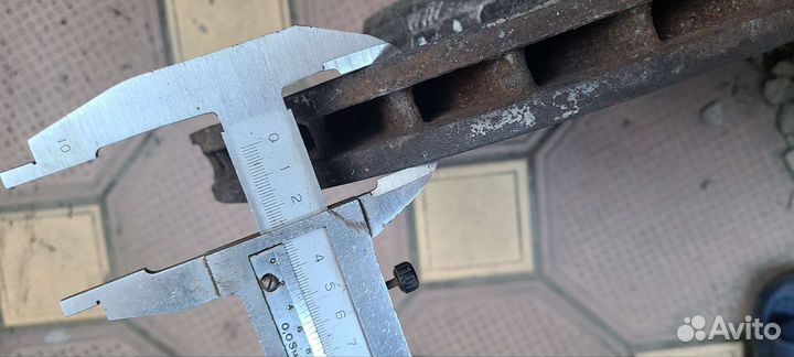 Тормоза f85 f86 x5m x6m