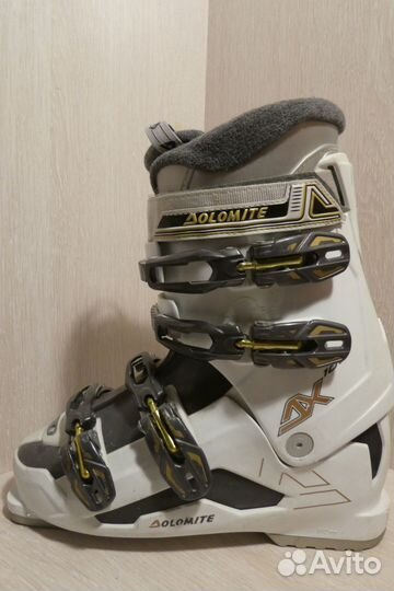 Горнолыжные ботинки, 27-27.5