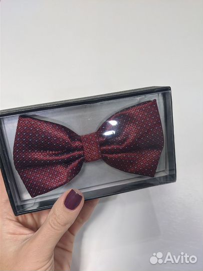 Галстук бабочка бодровый