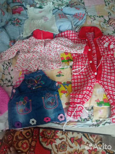 Вещи детские для девочек