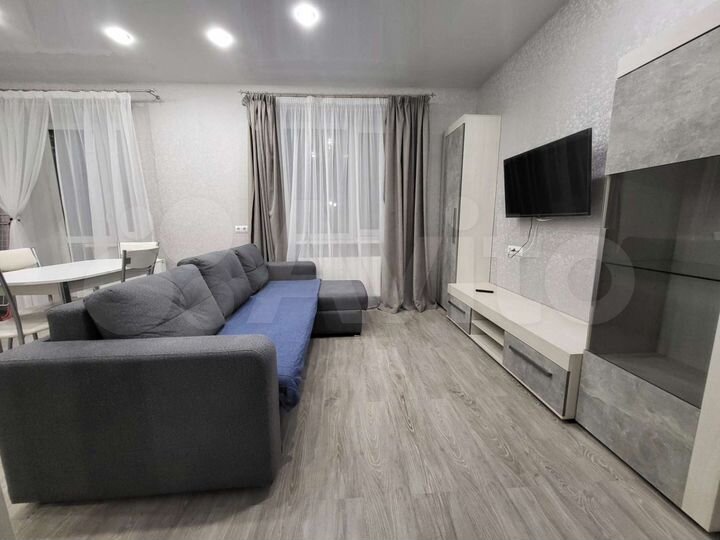 1-к. квартира, 38 м², 4/14 эт.