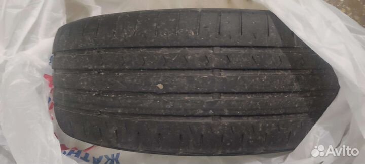 Continental ContiPremiumContact 5 195/55 R15