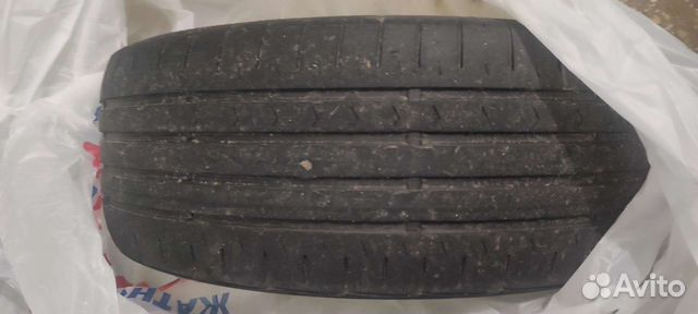 Continental ContiPremiumContact 5 195/55 R15