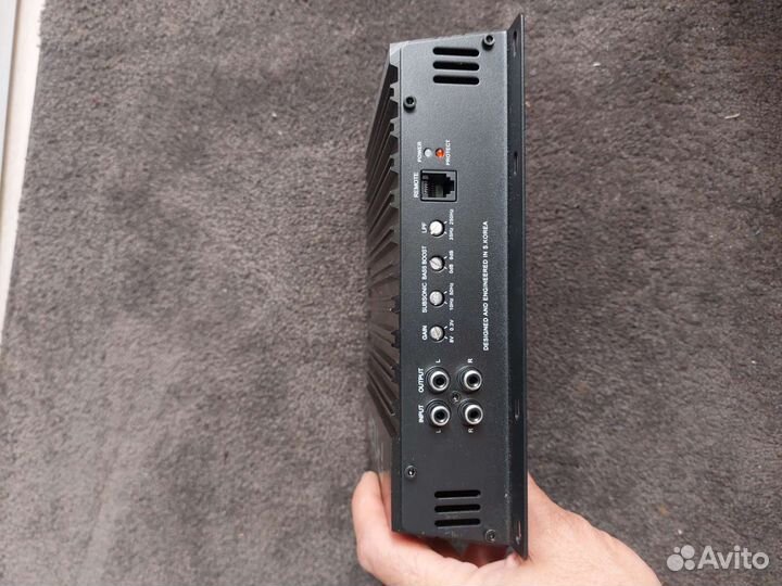 Усилитель моноблок