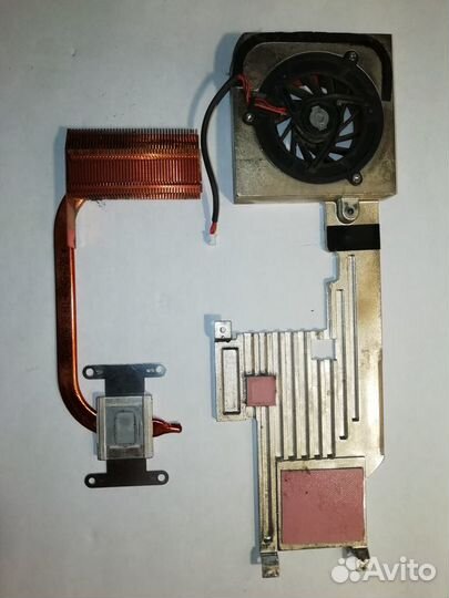 Система охлаждения для ноутбука Asus W1NA w1000