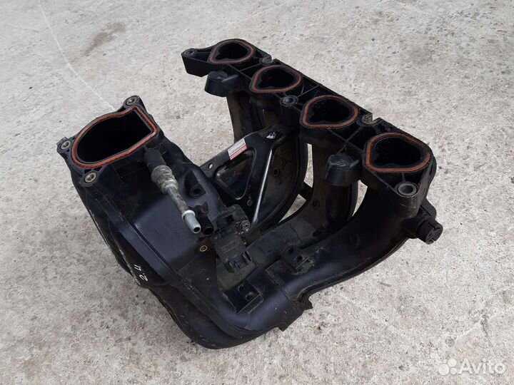 Коллектор впускной MX099800-0075 газ-31105 Волга