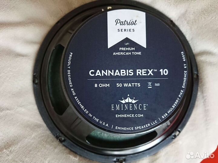 Cannabis rex hot sale 10