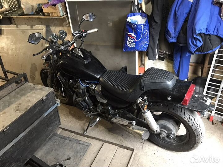 Kawasaki eliminator 400