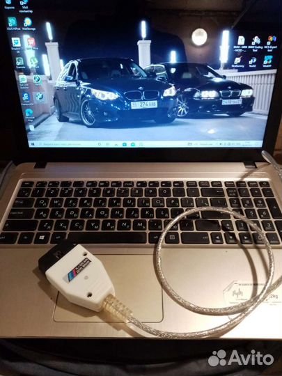 Диагностика бмв Е серии