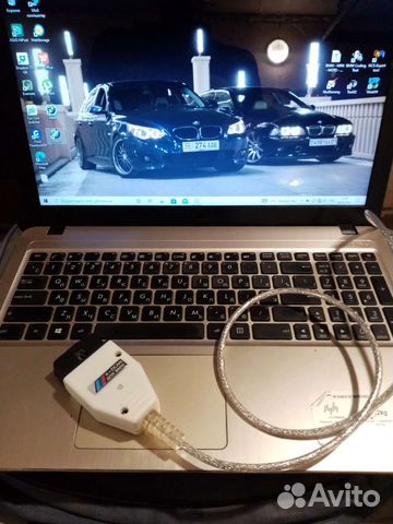 Диагностика бмв Е серии