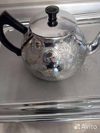 Чайно- кофейный сервиз, СССР, 70е годы, новый