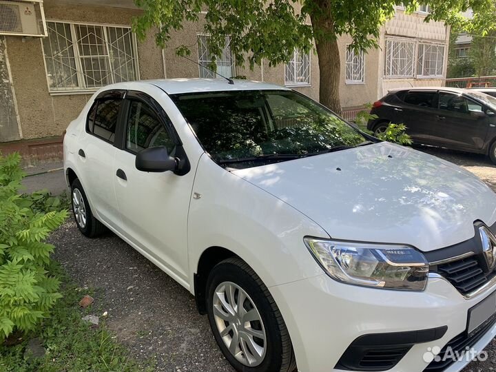 Renault Logan 1.6 МТ, 2020, 55 000 км