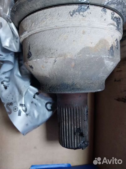 Приводной вал ford focus 2