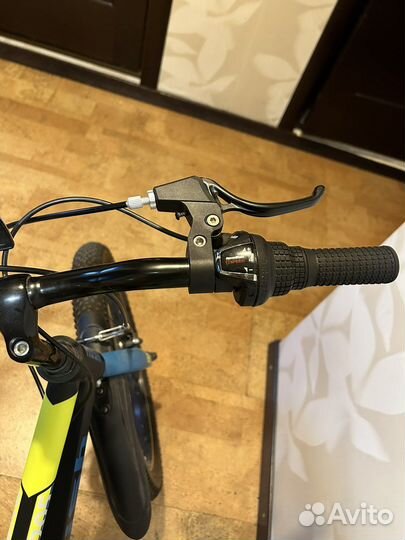 Велосипед подростковый