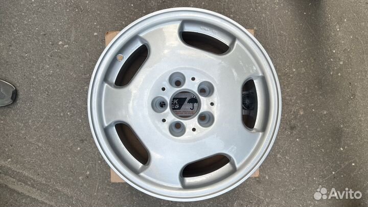 Комплект дисков Mercedes-benz R16