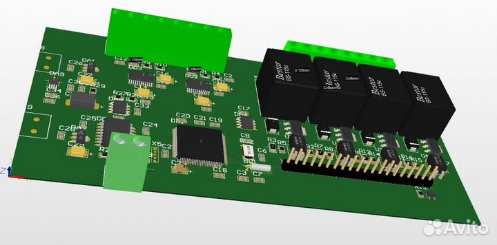 Разработка электронной техники на заказ