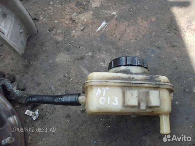 Бачок гура Деу Матиз Daewoo Matiz 0,8