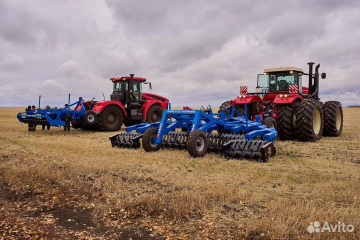 Плуг ДиборЭкспорт ПЧП-6, 2023