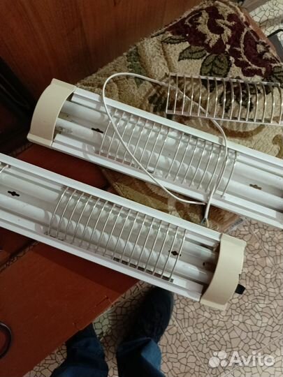 Светильники настенные