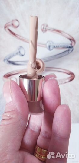 Тональный крем clarins новый