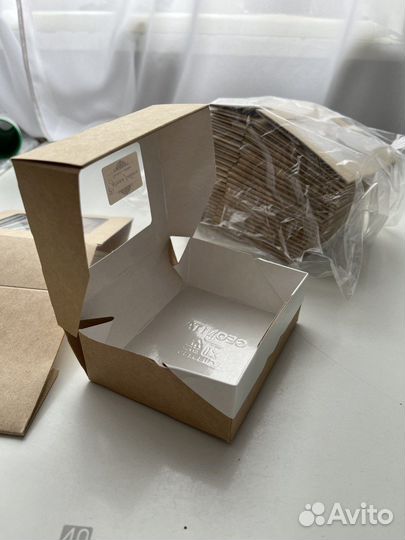 Коробка для подарка-25 шт