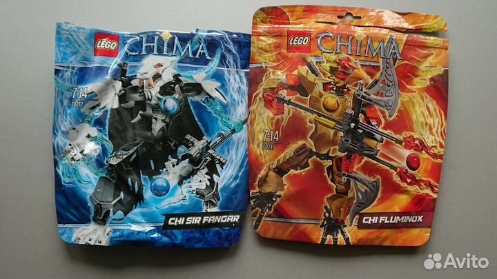 Коробки и инструкции lego Bionicle Star Wars Chima