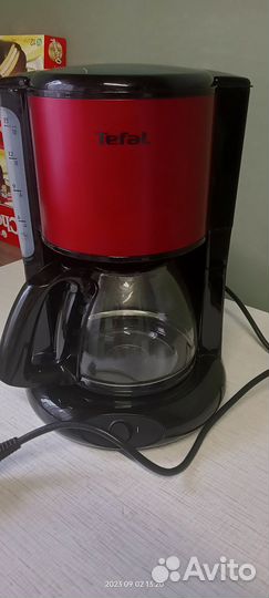 Кофеварка капельная