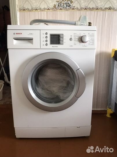 Стиральная машина bosch