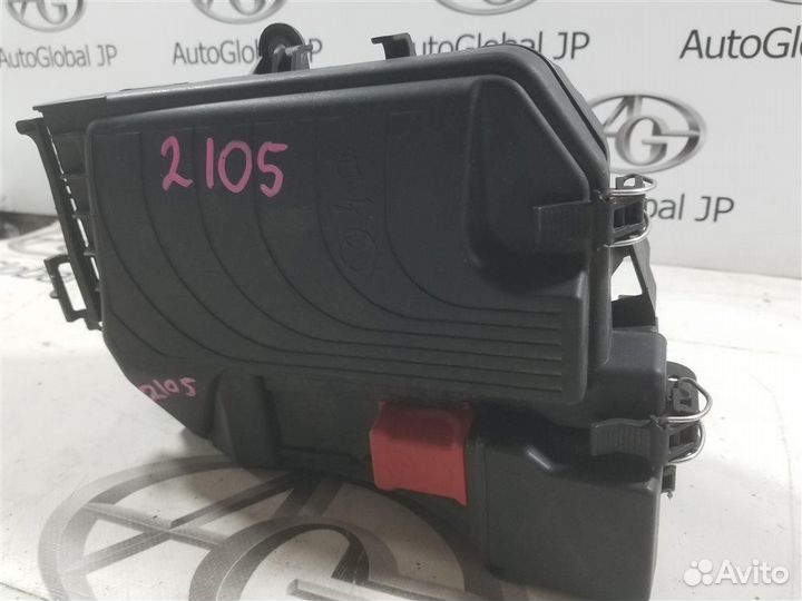 Блок предохранителей Mercedes-Benz B-Class