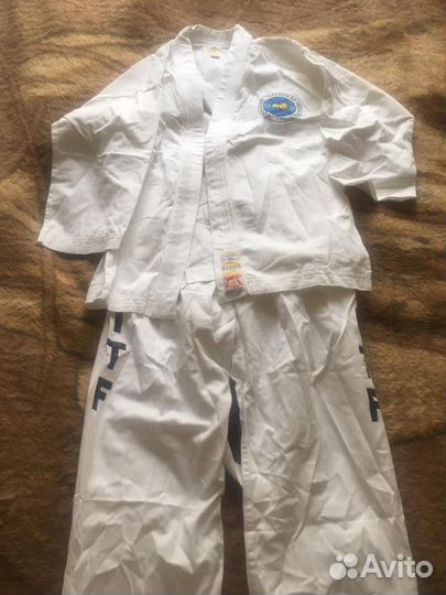 Кимоно для тхэквондо