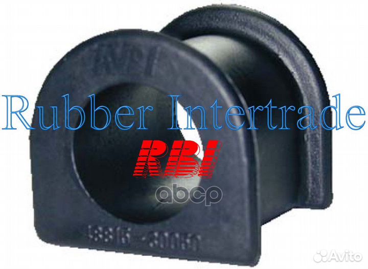 Резинка тпу T21820 RBI