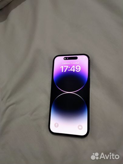 iPhone 14 Pro, 128 ГБ