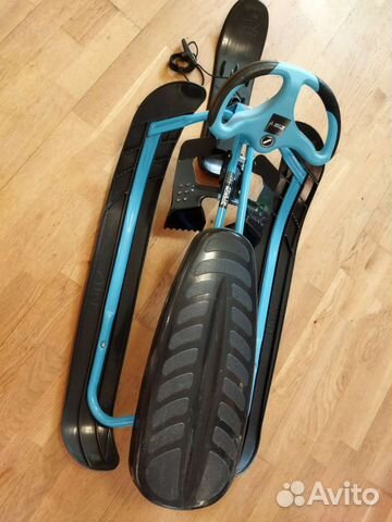 Снегокат Stiga Snow Racer GT