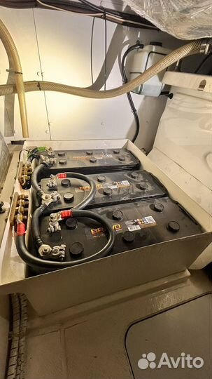 Ремонт электрики на катерах и яхтах