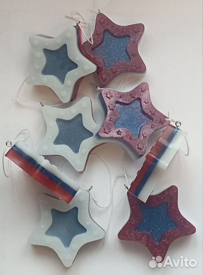 Новогодняя игрушка 