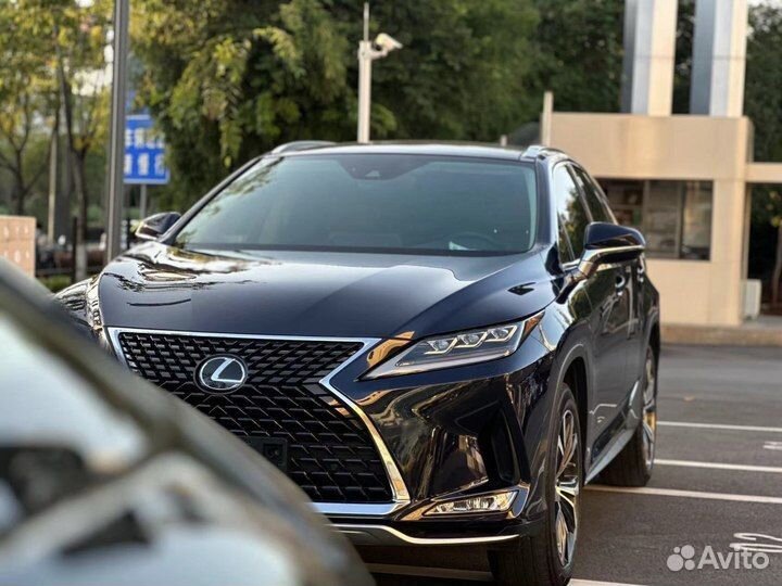Lexus RX 2.0 AT, 2021, 41 525 км