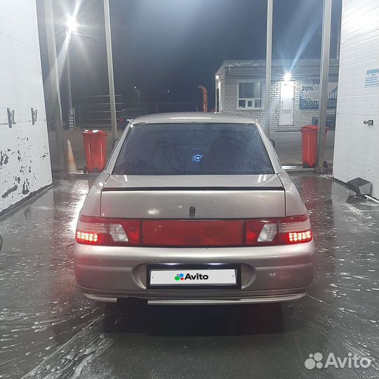 ВАЗ 2110, 2007