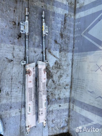 Подушка безопасности боковая Mercedes C207