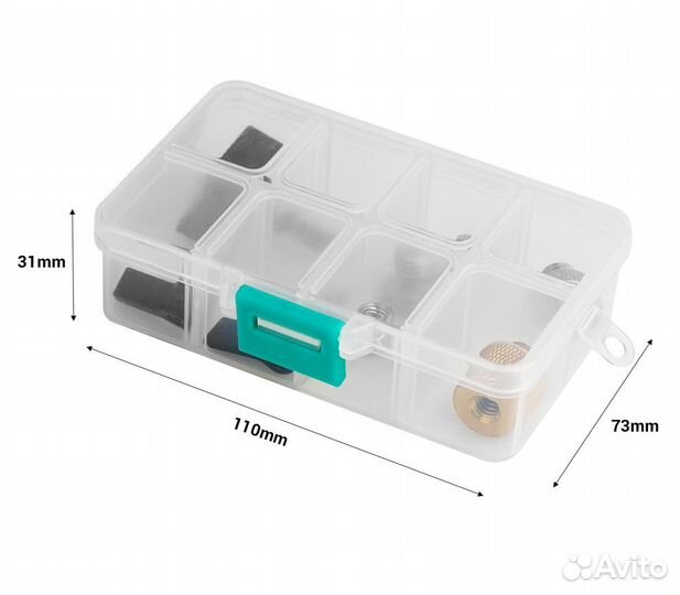 Набор винтов SmallRig 3995 Screw