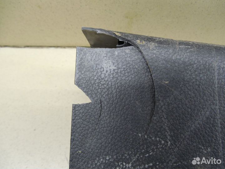 Обшивка багажника Aveo (T300) 2011