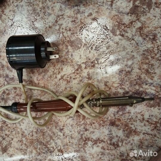 Паяльник СССР 36 В