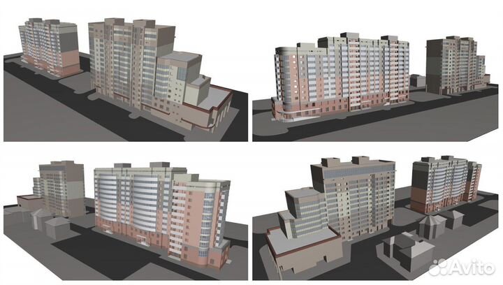 Архитектор, проектирование, дизайн, ландшафт