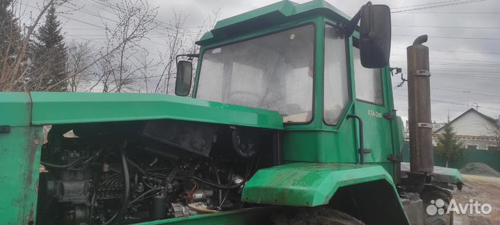 Трактор СЛОБОЖАНЕЦ ХТА-200-10, 2013